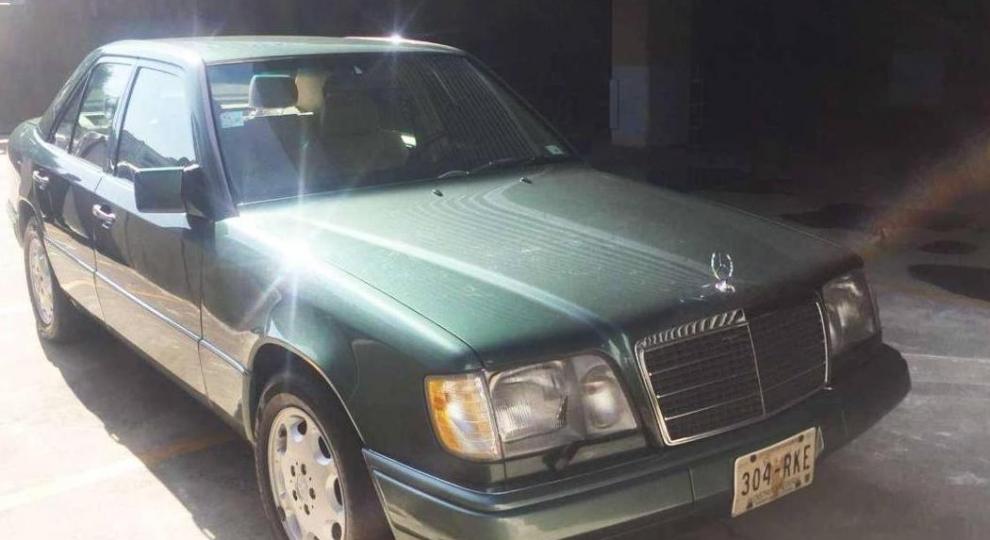 Mercedes Benz 450 1995 Alvaro Obregón