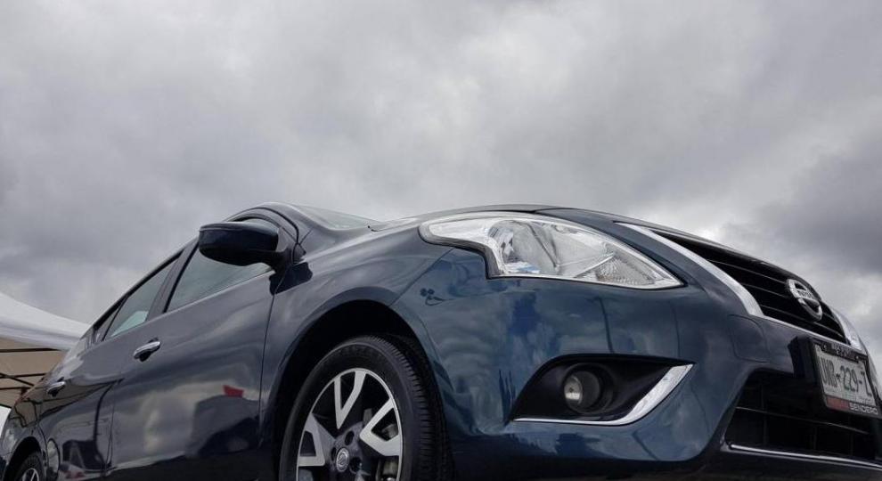 Nissan Versa 2015 San Luis Potosi