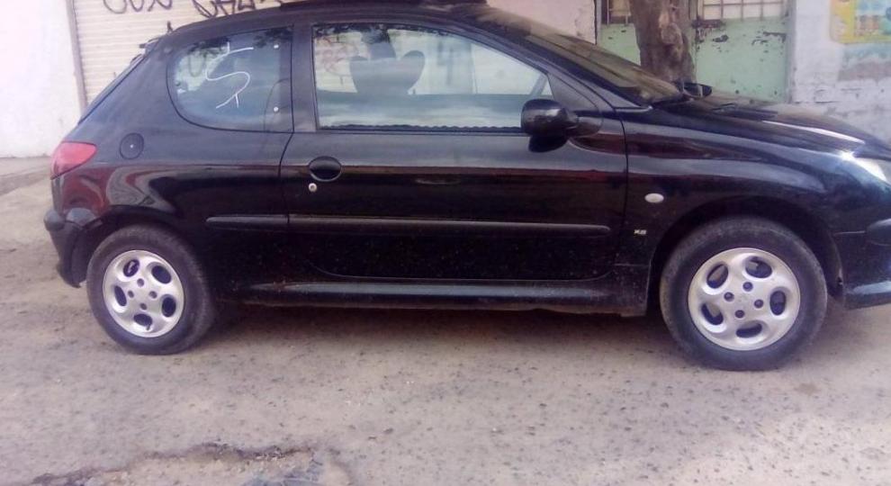 Peugeot 206 2002 Tlaquepaque