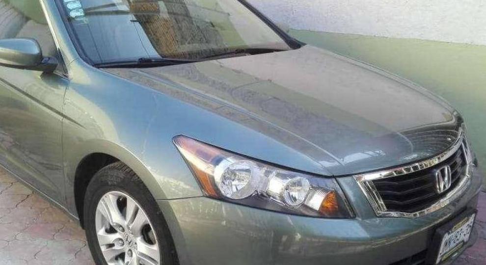 Honda Accord 2009 Guadalajara