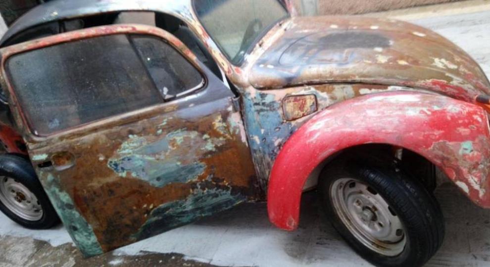 Volkswagen Sedán 1976 Iztapalapa