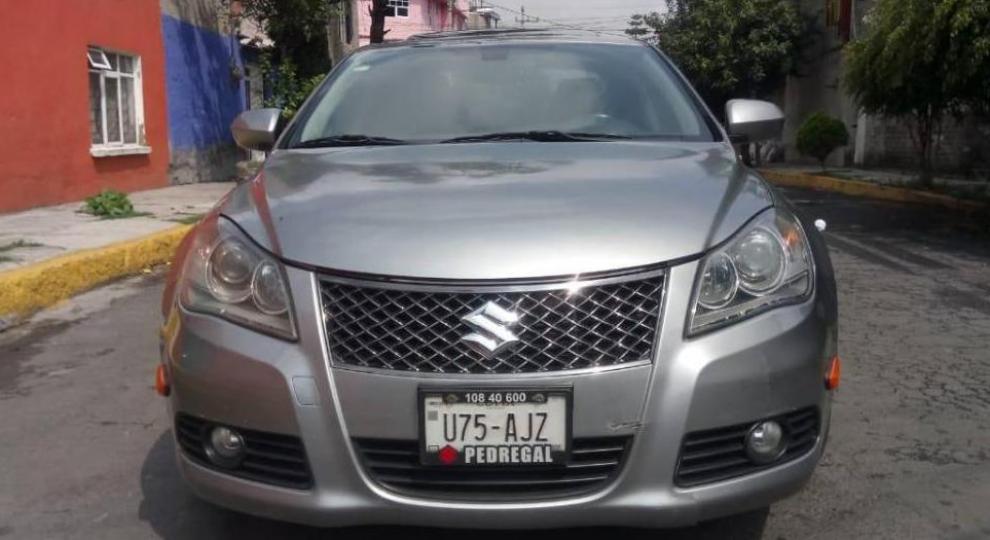 Suzuki Kizashi 2012 Iztapalapa