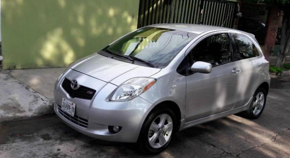 Toyota Yaris 2008 Guadalajara