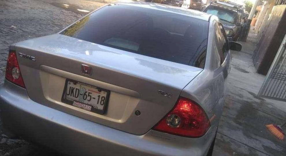 Honda Civic 2005 Guadalajara