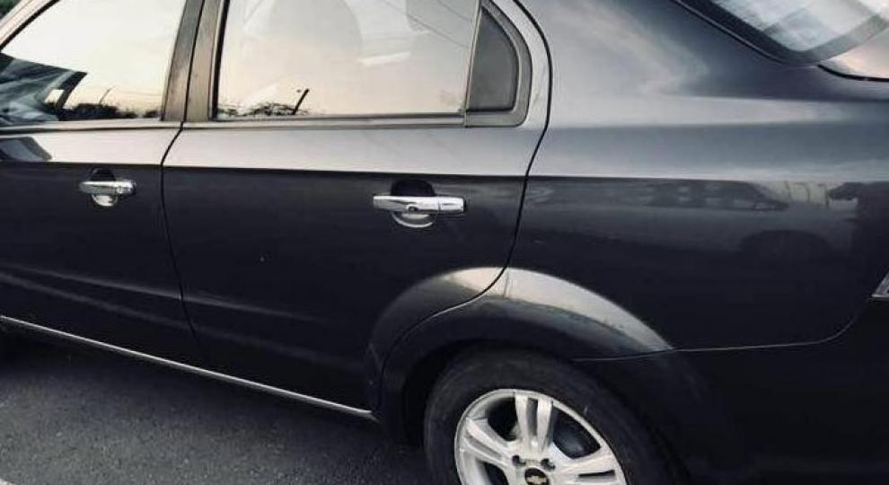Chevrolet Aveo 2011 Apodaca
