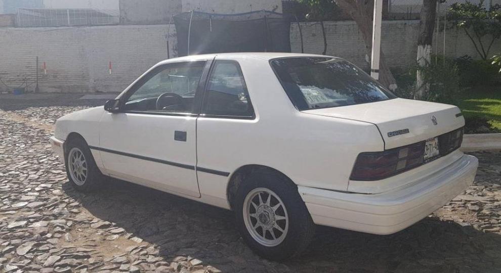 Chrysler Shadow 1992 Guadalajara