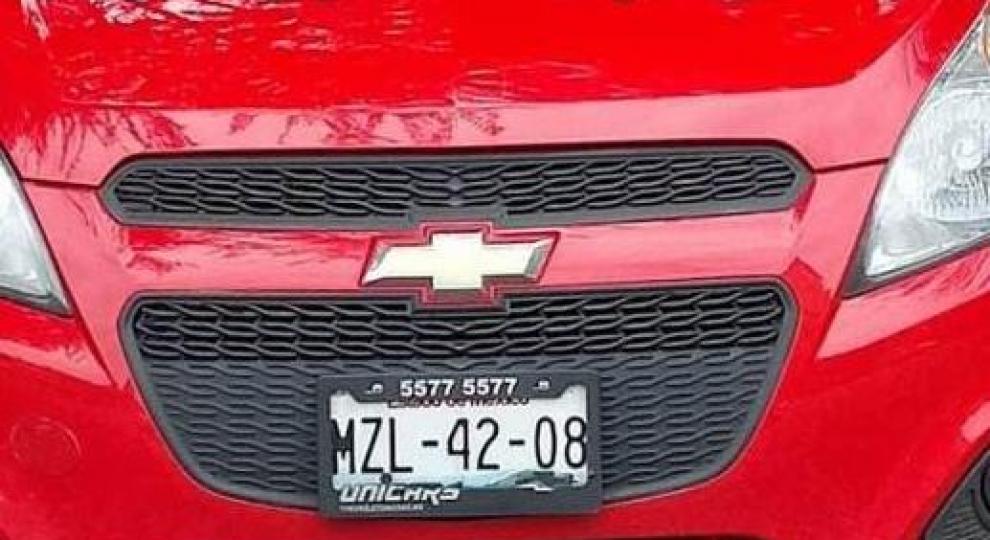 Chevrolet Spark LTZ DOT 2015 Atizapan de Zaragoza