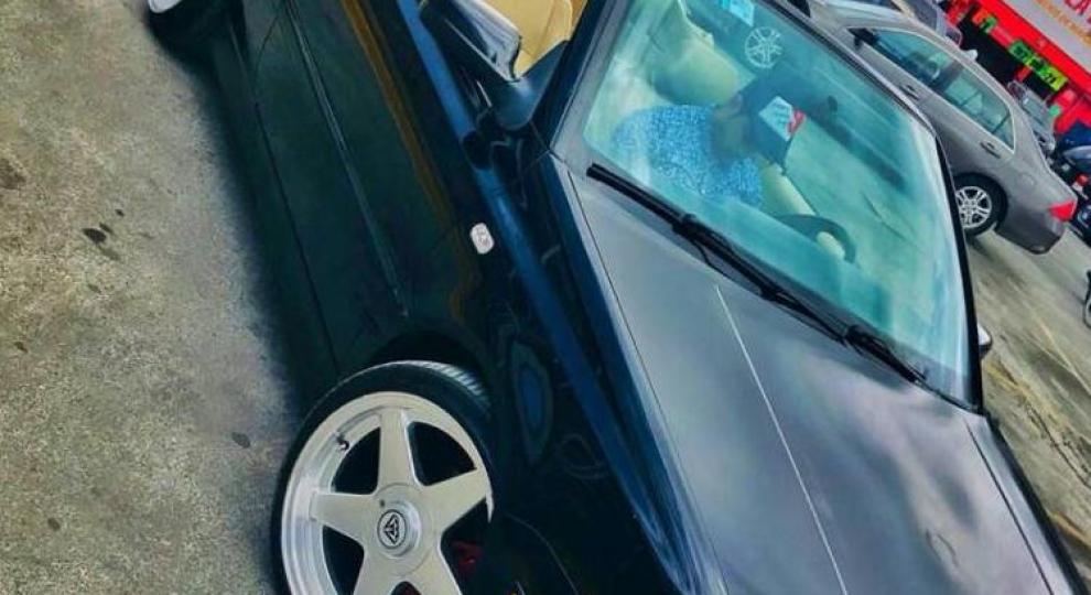 Volkswagen Cabrío 2001 Texcoco