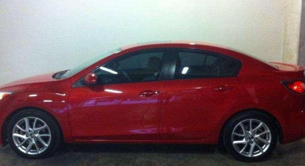Mazda 3 2013 Coyoacán