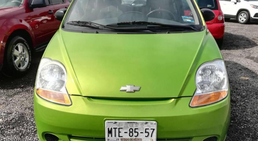 Chevrolet Matiz 2015 Cuautitlan Izcalli