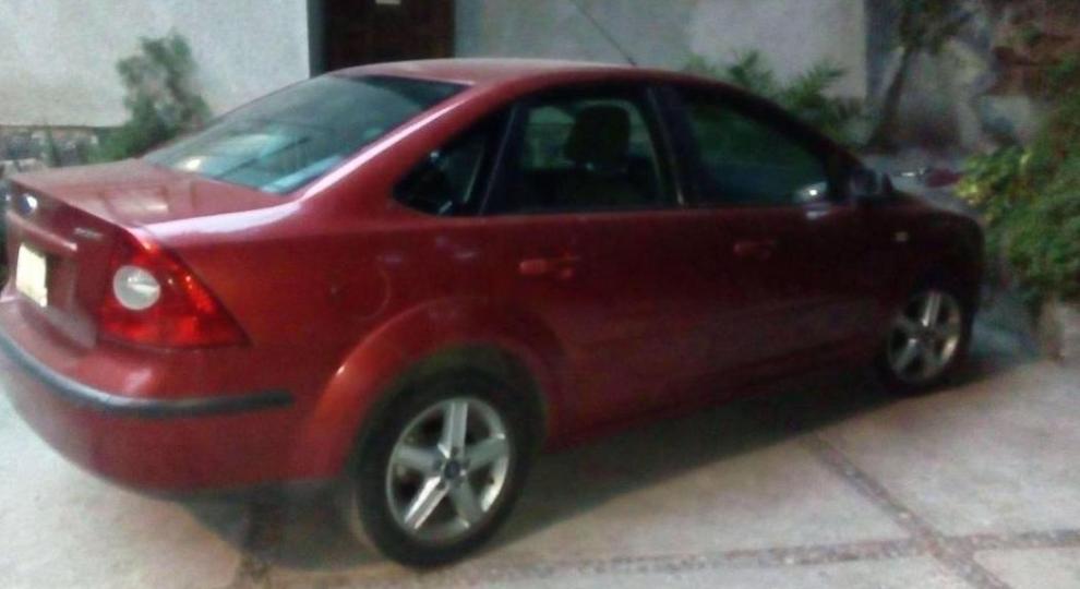Ford Focus 2008 Coyoacán