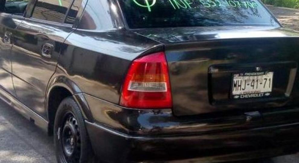 Chevrolet Astra 2001 Gustavo A. Madero