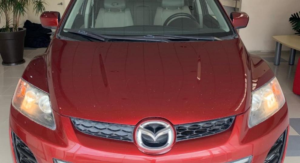Mazda CX-7 2011 Puebla