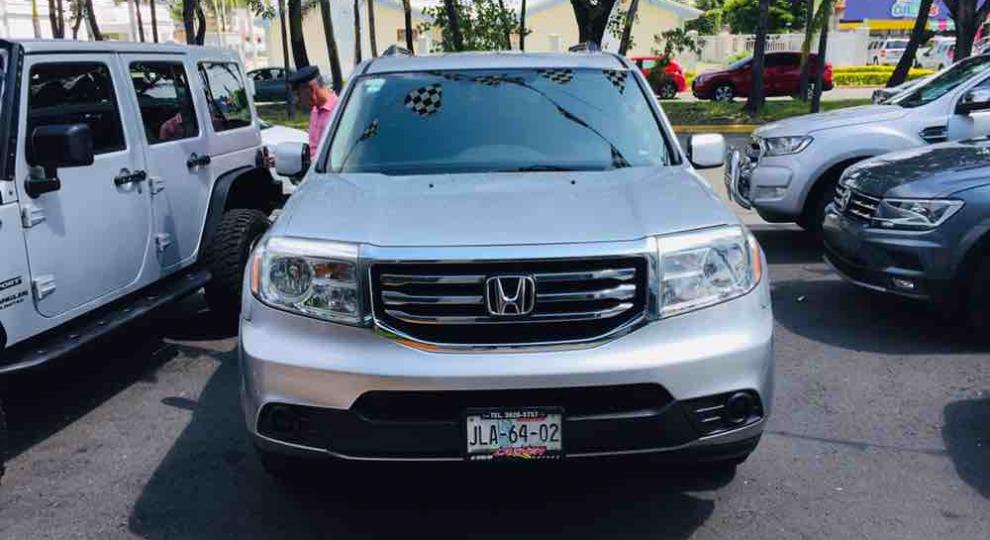 Honda Pilot 2013 Zapopan