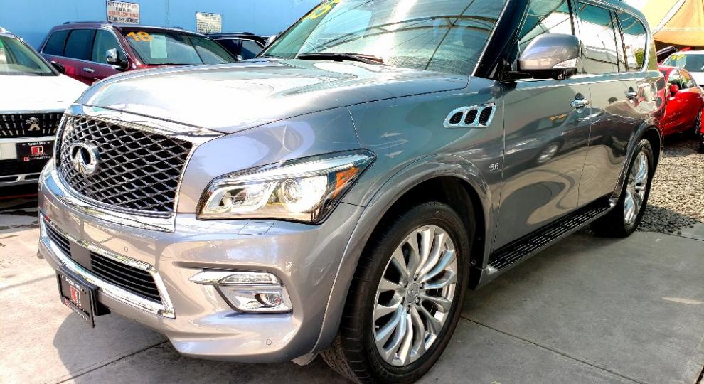 Infiniti QX80 2015 Zapopan