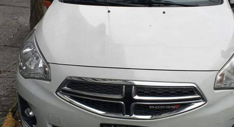 Dodge Attitude 2016 Pachuca