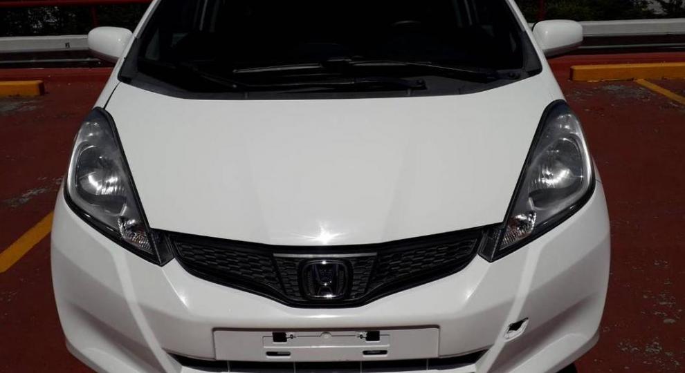 Honda Fit 2014 Cuajimalpa de Morelos