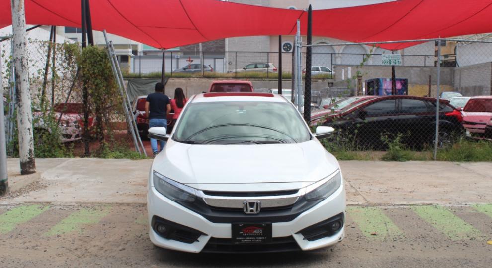 Honda Civic 2018 Querétaro