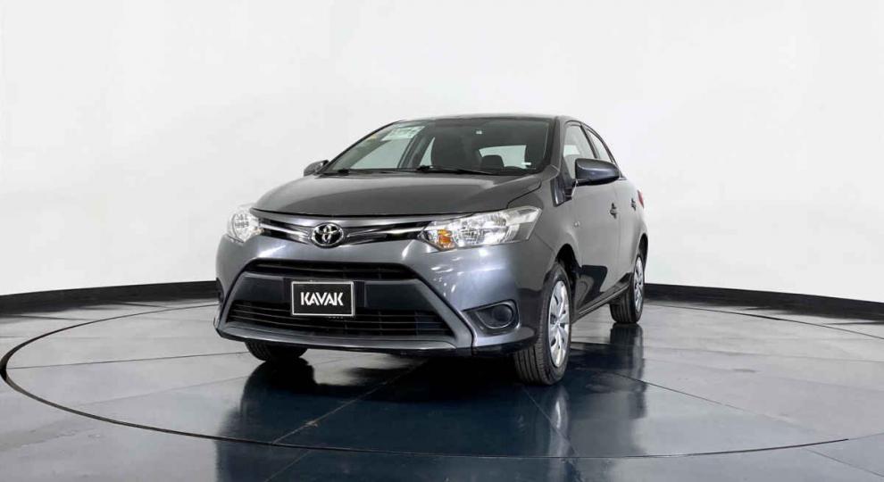 Toyota Yaris 2017 Cuauhtémoc