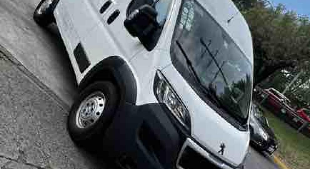 Peugeot Manager Cargo Van 2016 Guadalajara
