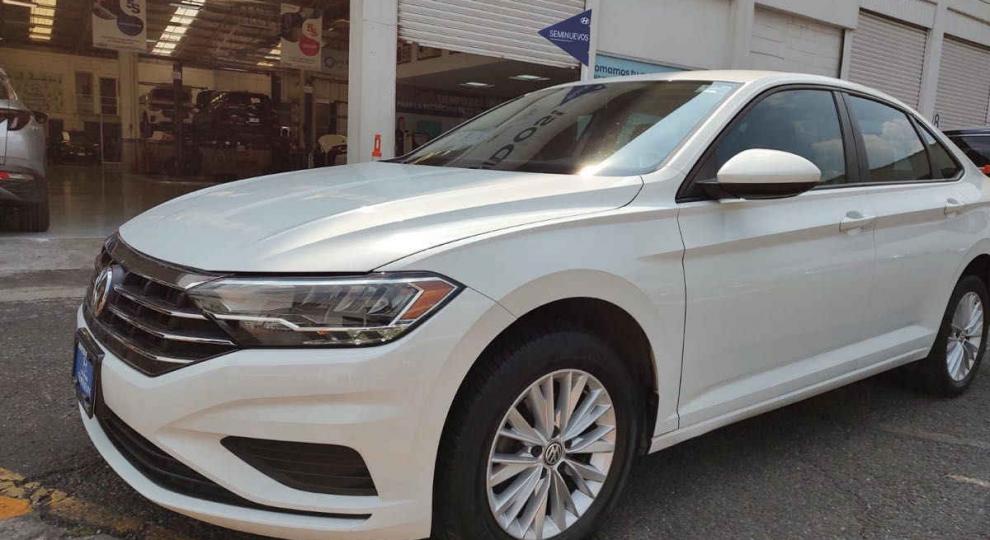 Volkswagen Jetta 2021 Venustiano Carranza