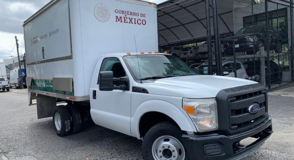 Ford F-350 2016 Guadalajara
