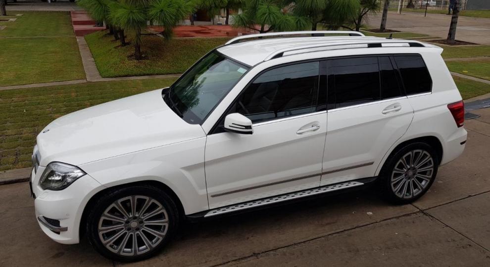 Mercedes Benz Clase GLK 2014 León