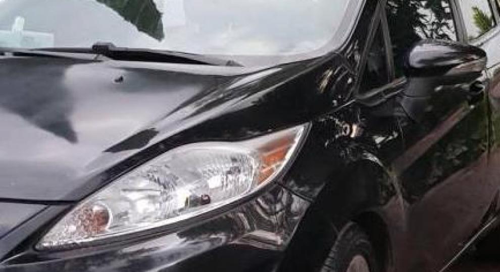 Ford Fiesta 2011 Xala