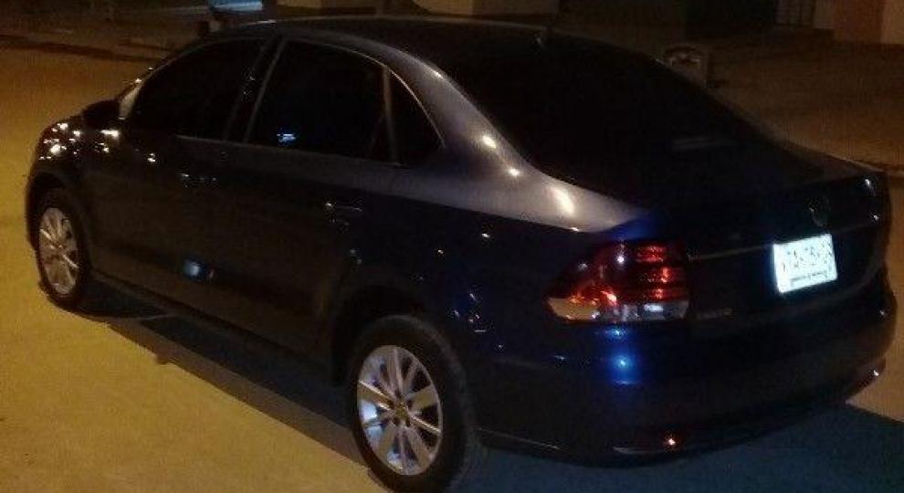Volkswagen Vento 2018 Yecora