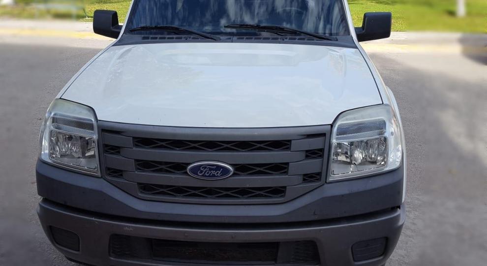 Ford Ranger 2012 Nava