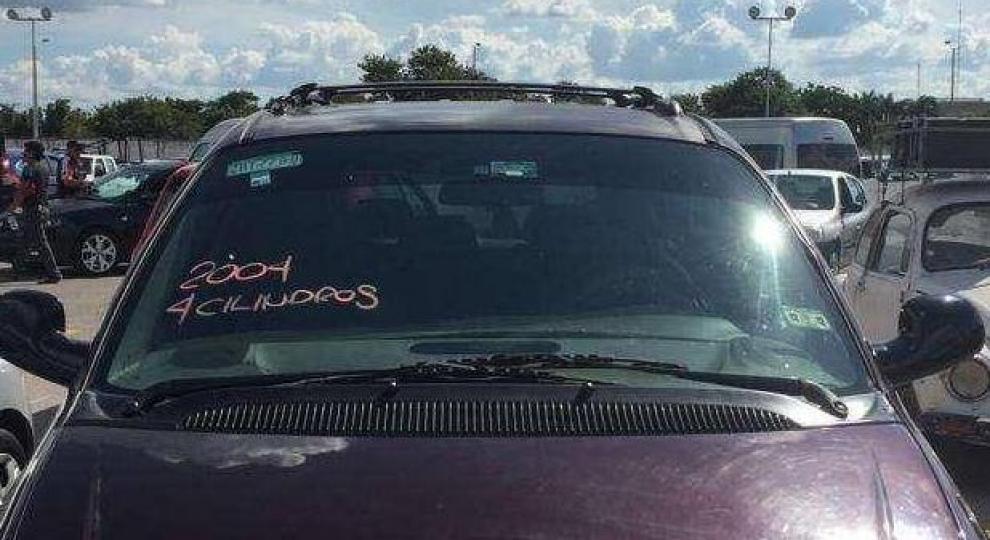 Dodge Nitro 2004 Mani