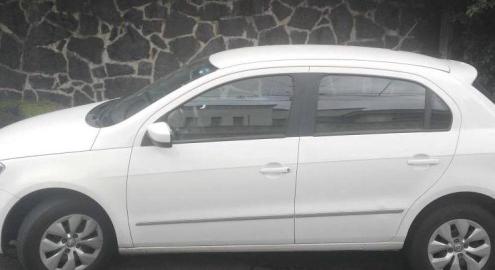Volkswagen Gol 2016 Ciudad Pemex