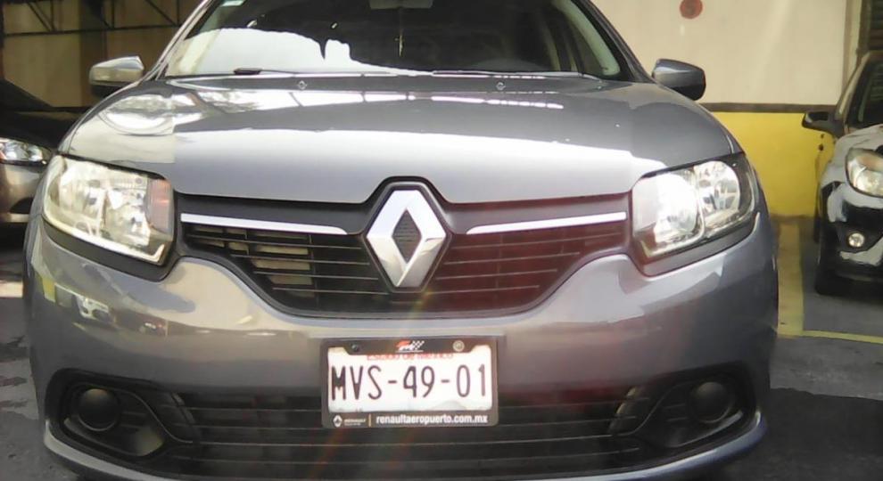 Renault Logan 2015 Tlalpan