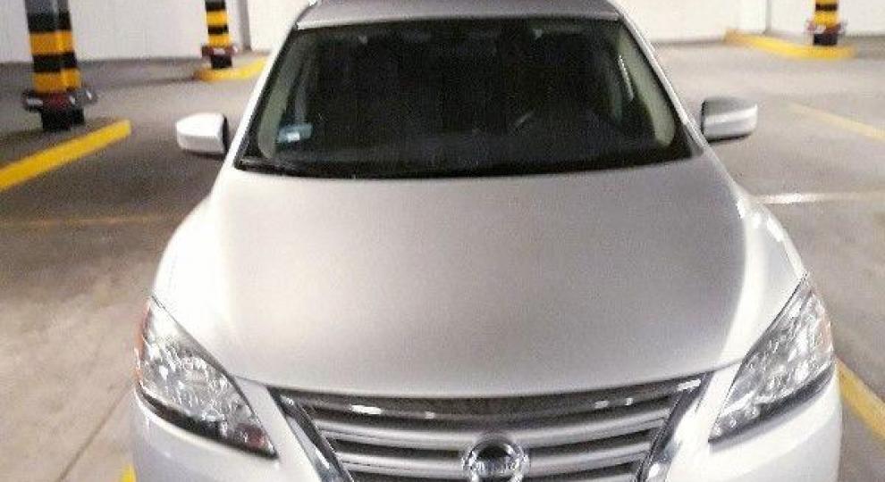 Nissan Sentra 2016 Culiacan