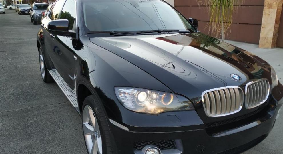 BMW X6 2011 Zapopan