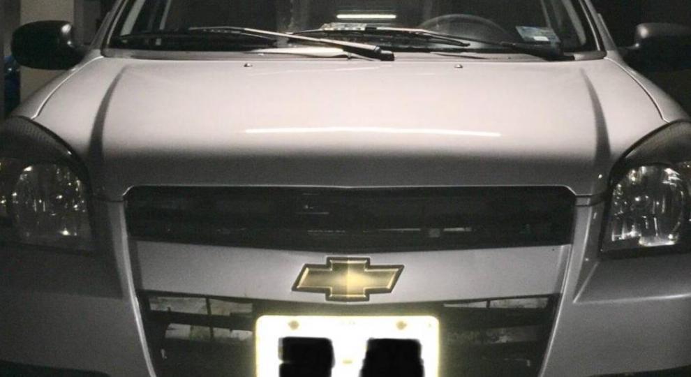Chevrolet Chevy 2011 Ciudad Pemex
