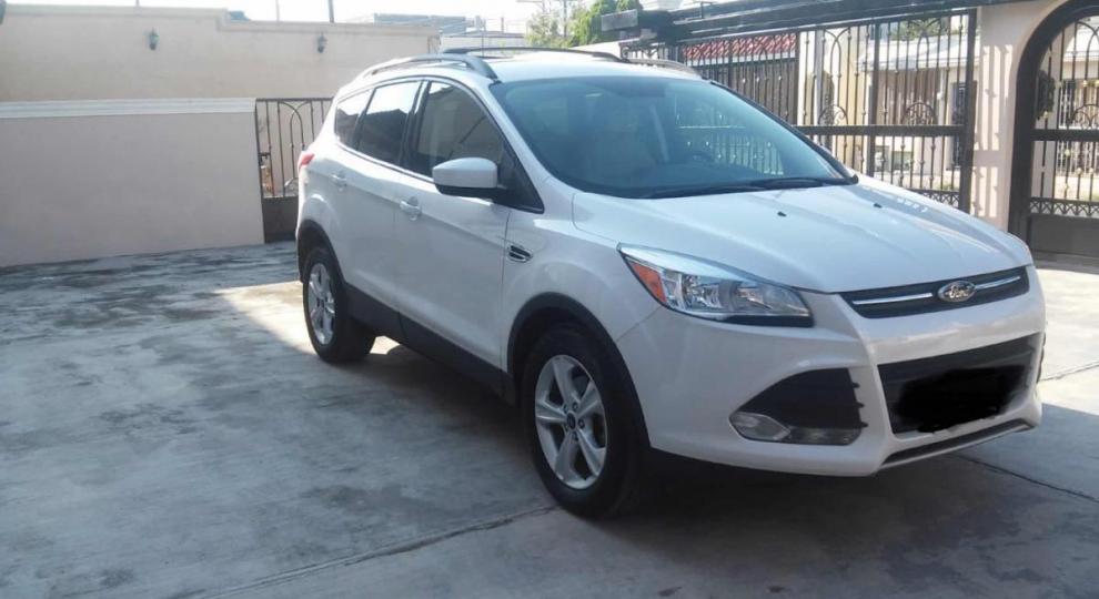 Ford Escape 2014 Ures