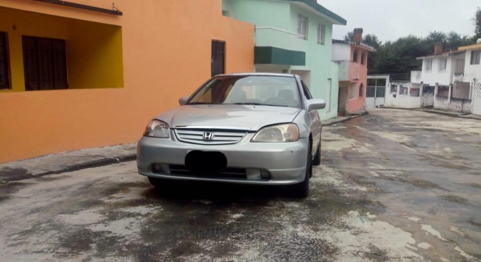 Honda Civic 2001 Xalapa