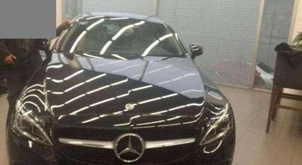 Mercedes Benz Clase C 2018 Huixquilucan