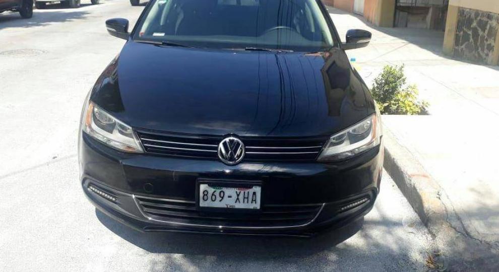 Volkswagen Jetta 2011 Ciudad Pemex