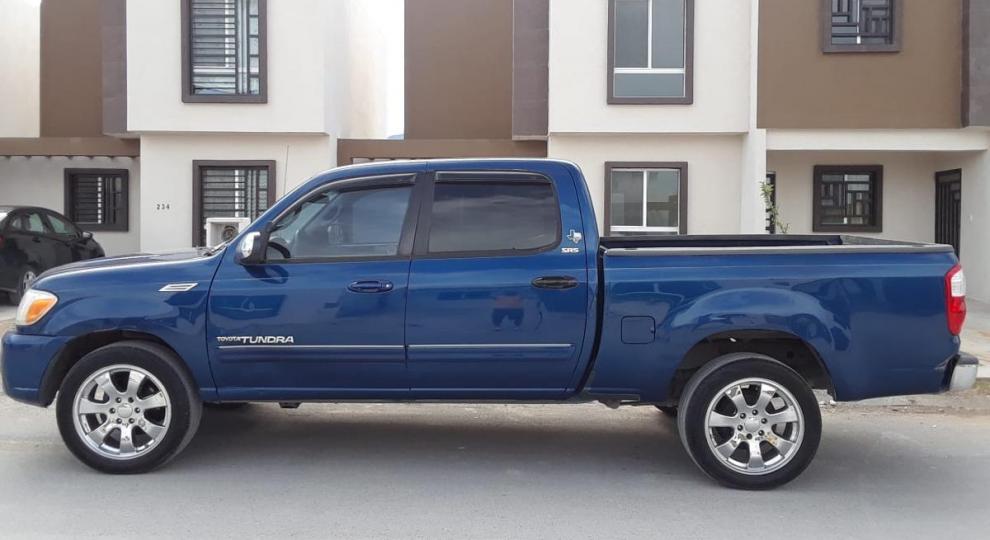 Toyota Tundra 2007 Saltillo