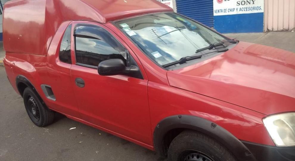 Chevrolet Tornado 2008 Tlalpan