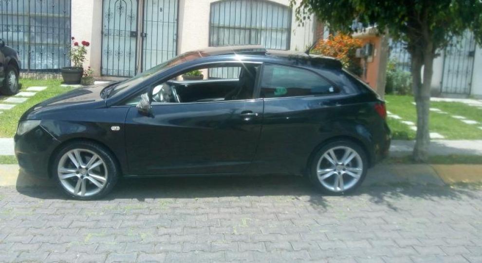 Seat Ibiza 2011 Yaxe