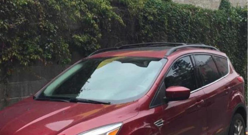 Ford Escape 2014 Tláhuac