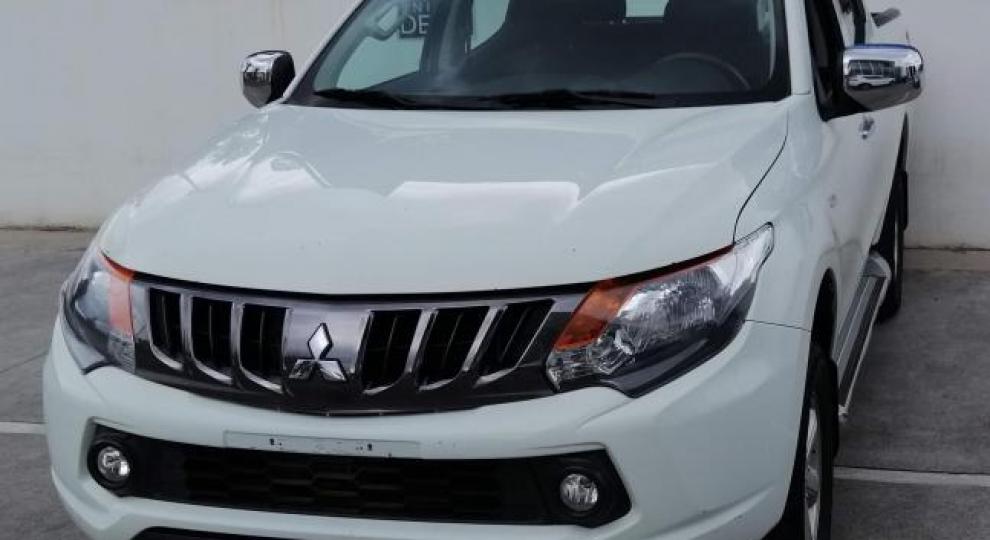 Mitsubishi L-200 2018 Morelia