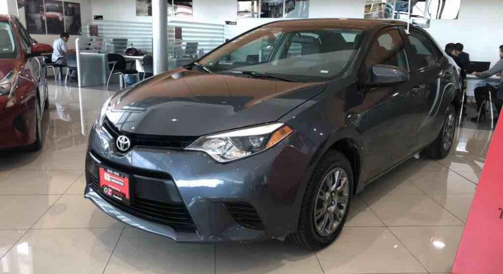 Toyota Corolla 2016 Zapopan