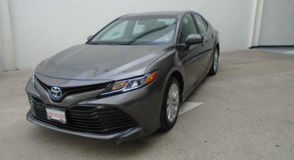 Toyota Camry 2018 Zapopan