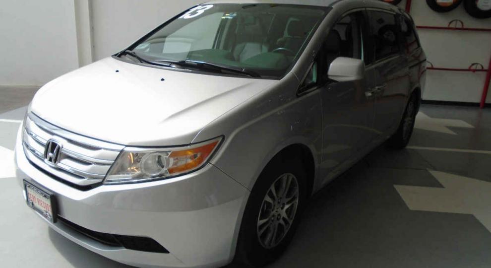 Honda Odyssey 2013 Zapopan