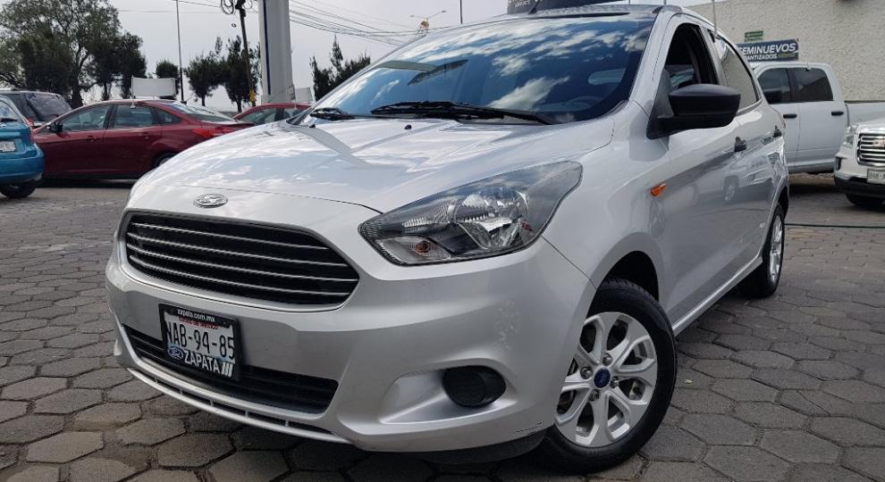 Ford Figo Energy 2017 Texcoco