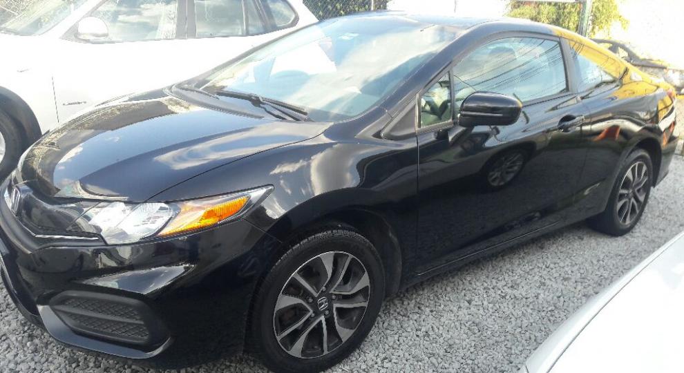Honda Civic 2015 Zapopan